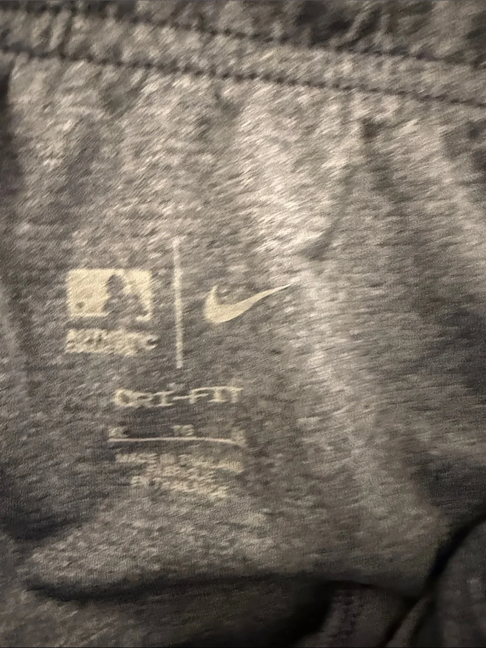 Nike Athletic Shorts LA Dodgers City Connect’s Saturday night wear xl